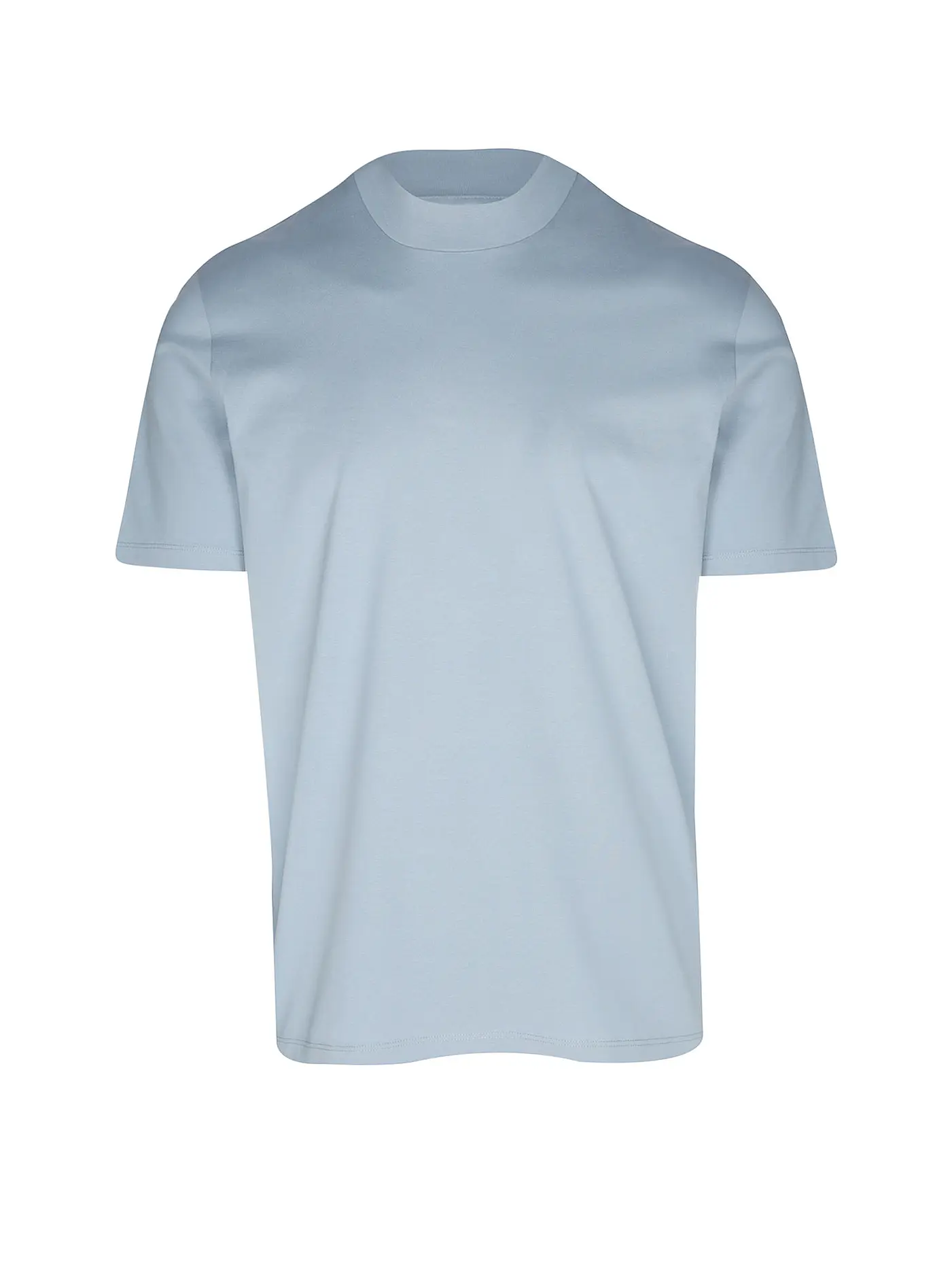 HUGO | T-Shirt DIMERSOM | hellblau